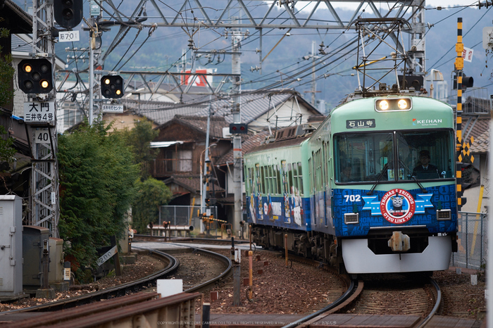 滋賀大津 京阪大津線「石山坂本線」編 2016 ／ FUJIFILM X-T10 with